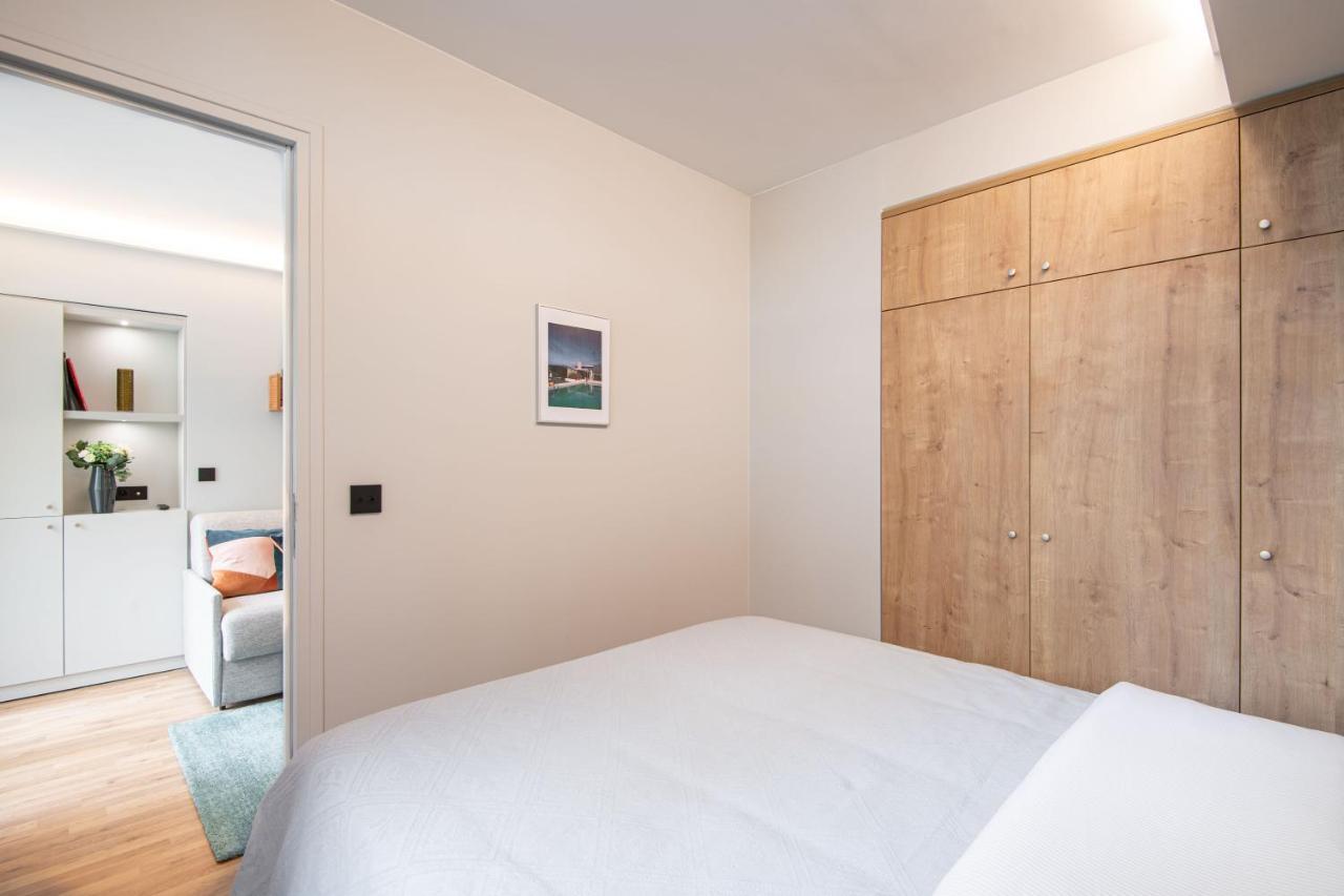 New - Superbe 1 Bdr Appt - Design 60'S - Paris 15E Apartment Екстериор снимка
