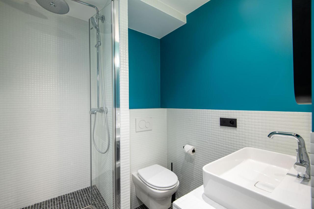 New - Superbe 1 Bdr Appt - Design 60'S - Paris 15E Apartment Екстериор снимка